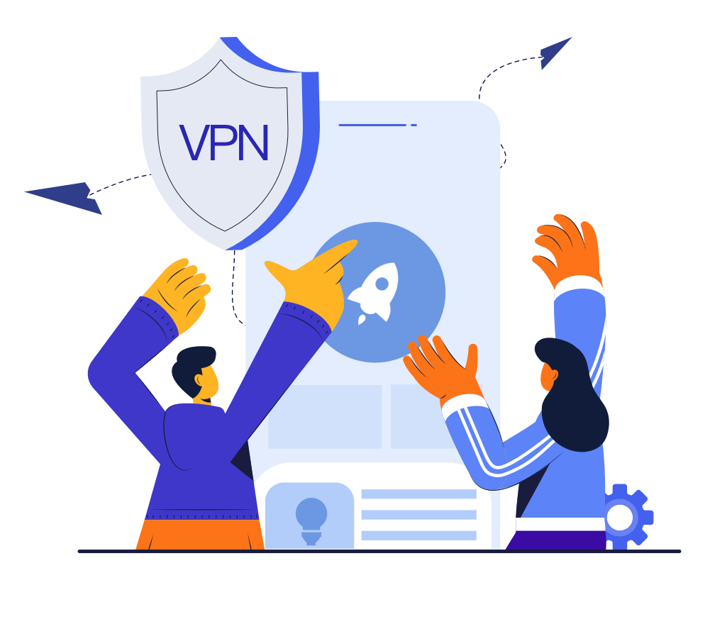 快连VPN多平台终端应用演示